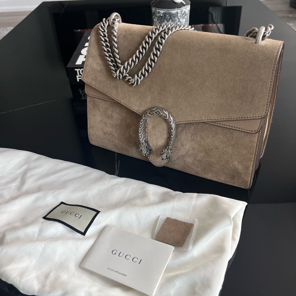 Gucci Dionysus large bag